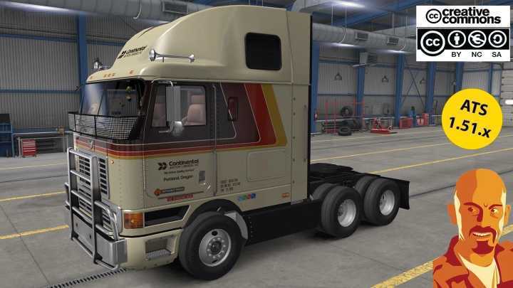 ATS International 9800 Eagle V3.1 (1.51)