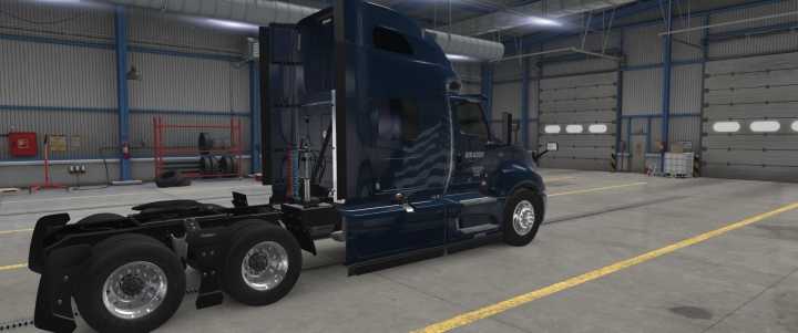 ATS International Lt Skyrise Amazon Skin (1.51)