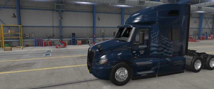 ATS International Lt Skyrise Amazon Skin (1.51)