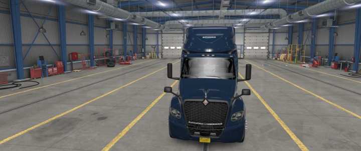 ATS International Lt Skyrise Amazon Skin (1.51)