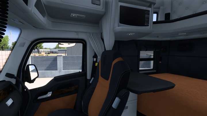 ATS Kenworth T680 Add-Ons V1.3 (1.52)