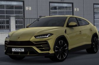 ATS – Lamborghini Urus 2018 V1.3 (1.51)