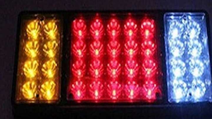 ATS Led Flares Tsa-C.a.m (1.51)