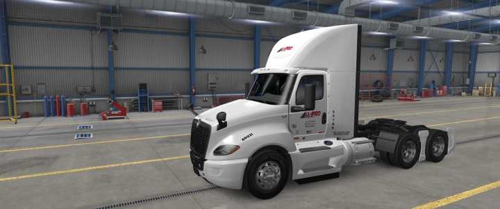 ATS Lt Day Cab All Pro Skin (1.51)