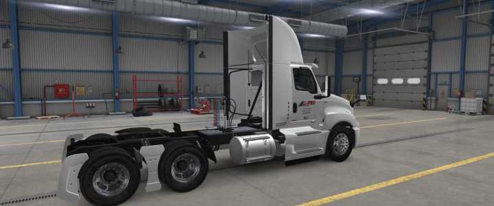 ATS Lt Day Cab All Pro Skin (1.51)