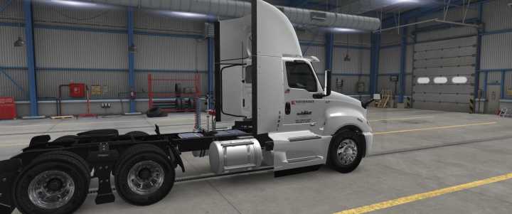 ATS Lt Day Cab Performance Skin V1.0