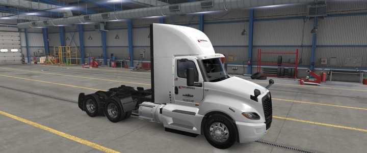 ATS Lt Day Cab Performance Skin V1.0