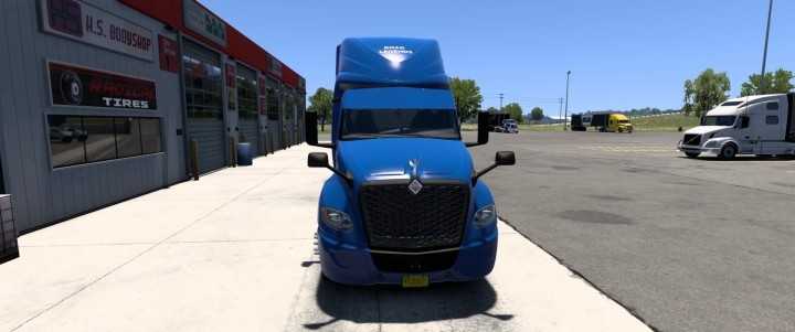 ATS Lt Skin Rl Hi-Rise Sleeper Road Legends (1.51)