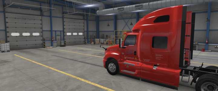 ATS Lt Skyrise Sleeper Jett Skin (1.51)