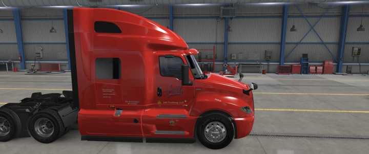 ATS Lt Skyrise Sleeper Jett Skin (1.51)