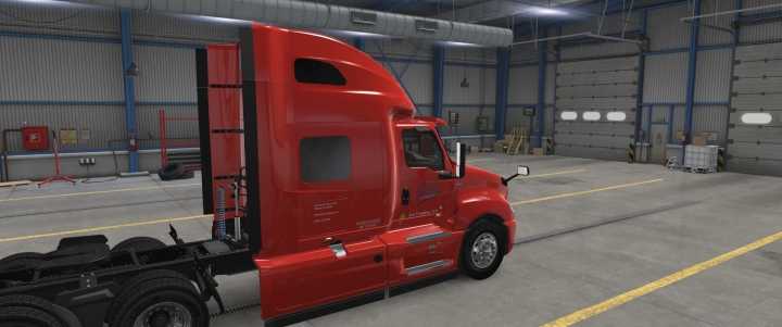 ATS Lt Skyrise Sleeper Jett Skin (1.51)