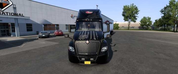 ATS Lt Skyrise Sleeper Pam Skin (1.51)