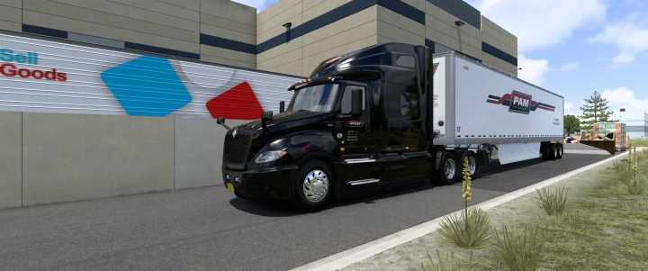 ATS Lt Skyrise Sleeper Pam Skin (1.51)