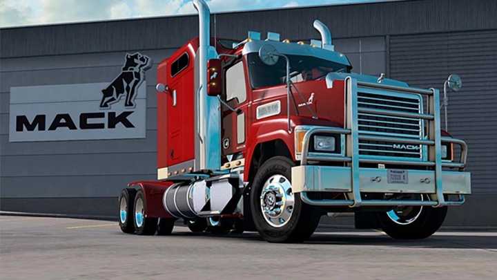 ATS – Mack Chu613 V2.6 (1.51)