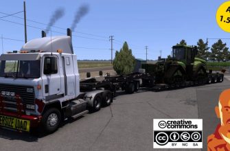 ATS – Mack Ultraliner V3.1 (1.51)