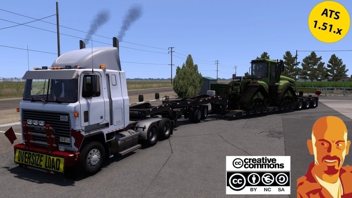 ATS – Mack Ultraliner V3.1 (1.51)