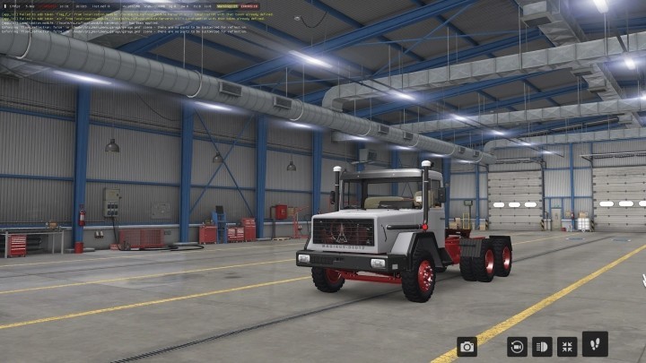 ATS – Magírus-Deutz 290D 26S V1.0 (1.51)