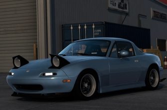 ATS – Mazda Mx-5 Miata V1.6 (1.51)