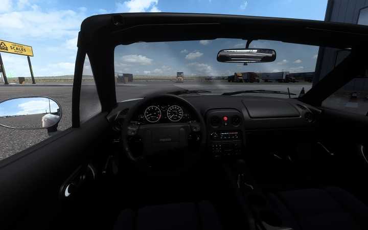 ATS – Mazda Mx-5 Miata V1.6 (1.51)