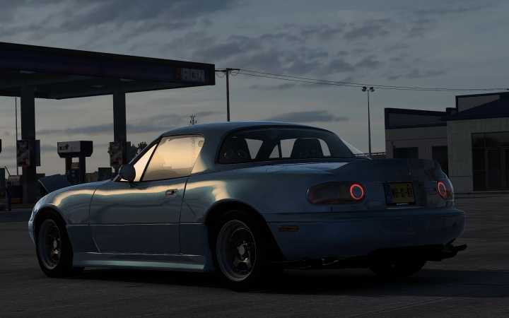 ATS – Mazda Mx-5 Miata V1.6 (1.51)