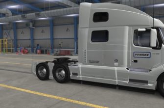 ATS Penske Скин Volvo 860 (1.51)