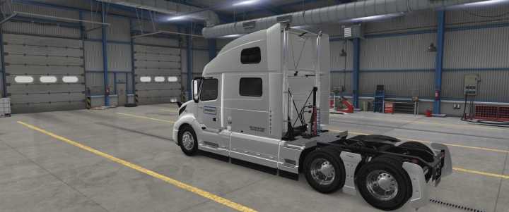 ATS Penske Skin Volvo 860 (1.51)