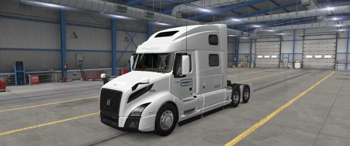 ATS Penske Skin Volvo 860 (1.51)