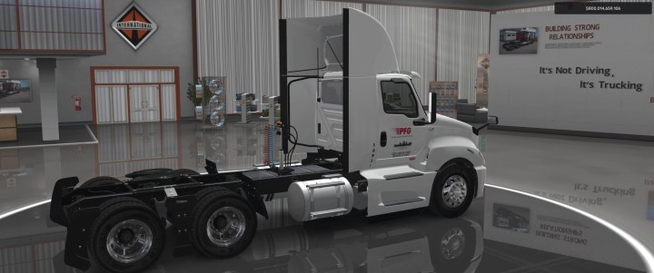 ATS – Performance Food Lt Day Cab Skin (1.51)