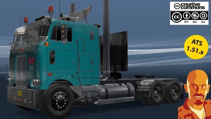 ATS – Peterbilt 352 V3.1 (1.51)