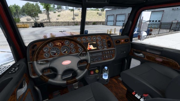 ATS Peterbilt 389 Exterior Add-Ons V2.0 (1.51)