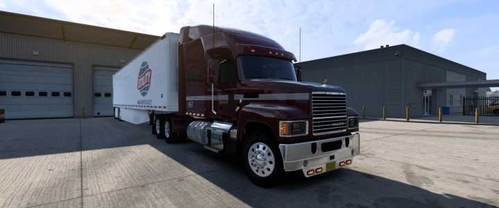 ATS – Pinnacle Skin 70 V1.0 (1.51)