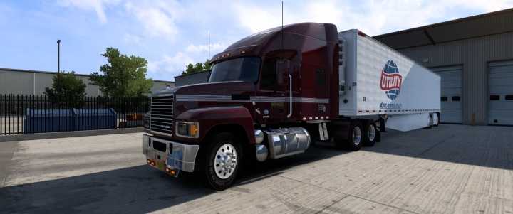 ATS – Pinnacle Skin 70 V1.0 (1.51)