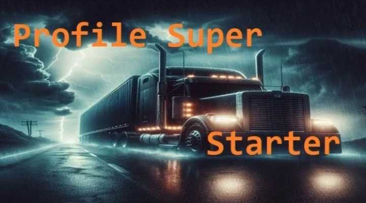 ATS Profile Super Starter V1.5.8.6 (1.51)