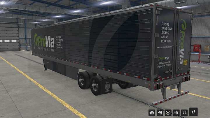 ATS – Provia Transport V1.0 (1.51)