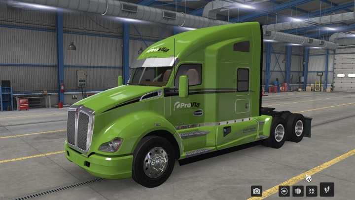 ATS – Provia Transport V1.0 (1.51)