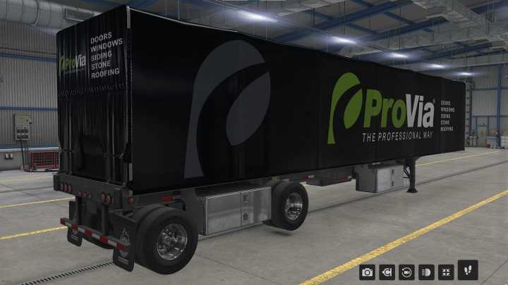 ATS – Provia Transport V1.0 (1.51)