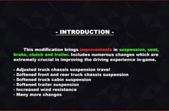 ATS Revamped Dynamic Suspension V2.2.7 (1.52)