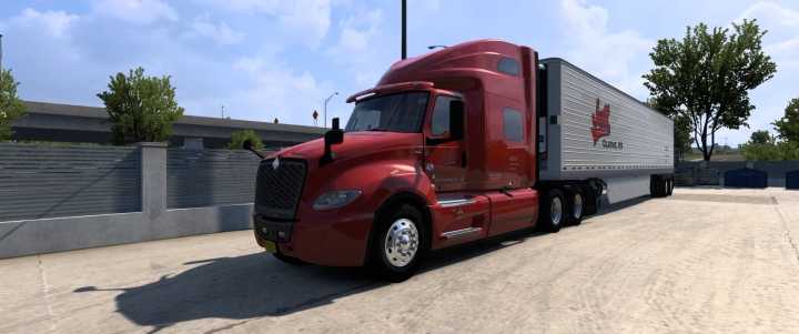 ATS Scs Ref Trailer 53 Jett Skin (1.51)