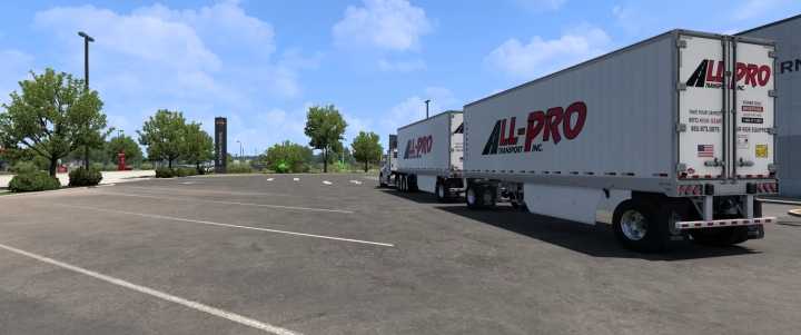 ATS Scs Trailer 28 All Pro Skin (1.51)