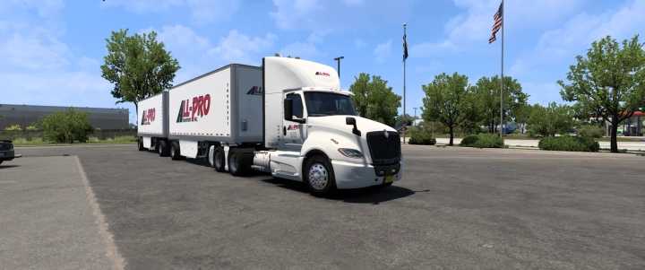 ATS Scs Trailer 28 All Pro Skin (1.51)