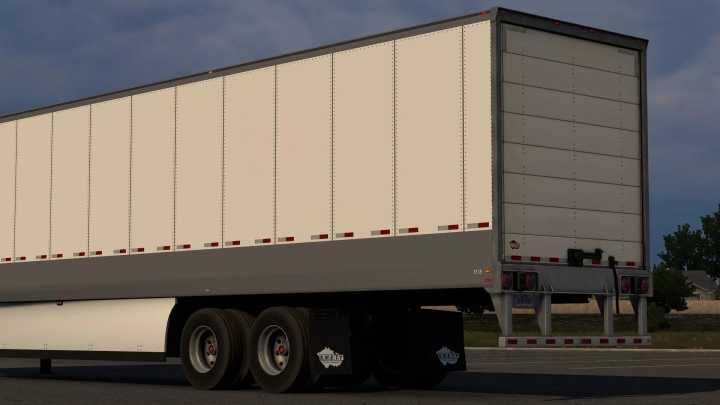 ATS Scs Trailer Box Essentials – Toledo V2.2 (1.51)