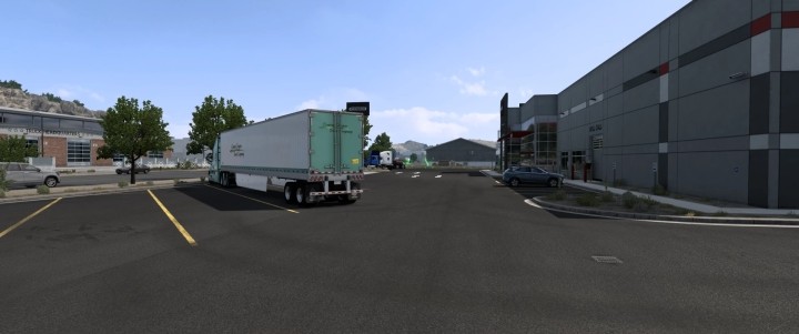 ATS Scs Trailer Skin53 Central Oregon (1.51)