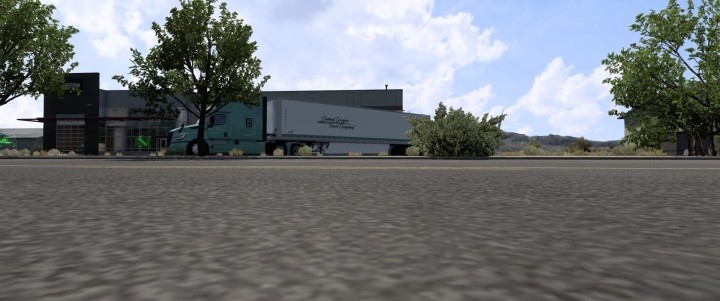 ATS Scs Trailer Skin53 Central Oregon (1.51)