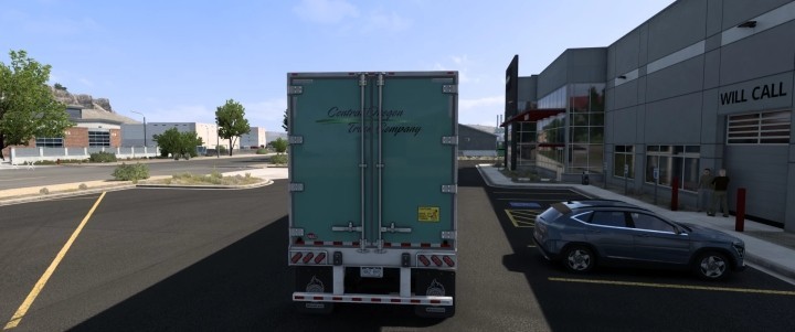 ATS Scs Trailer Skin53 Central Oregon (1.51)