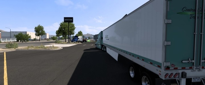 ATS Scs Trailer Skin53 Central Oregon (1.51)