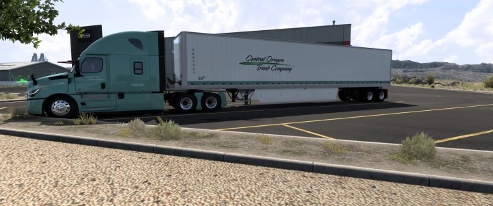 ATS Scs Trailer Skin53 Central Oregon (1.51)