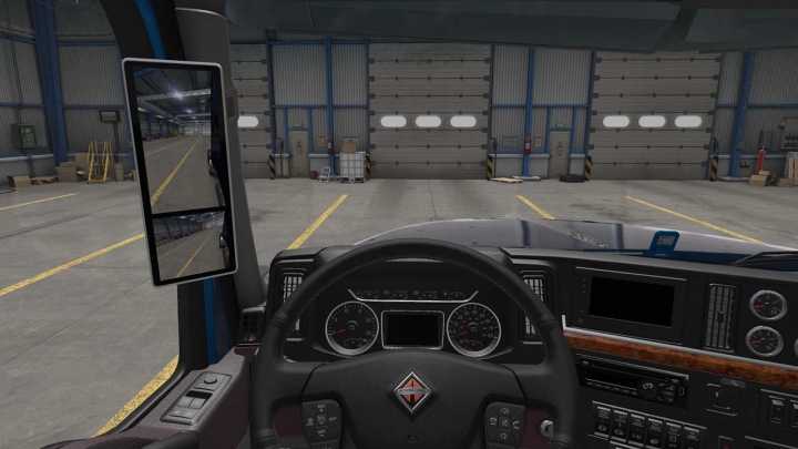 ATS Seogi Mirror Cam All Truck V24.10.13 (1.51)