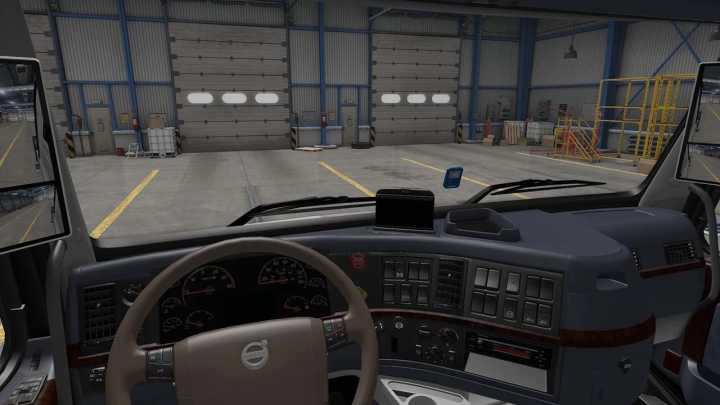 ATS Seogi Mirror Cam All Truck V24.10.13 (1.51)