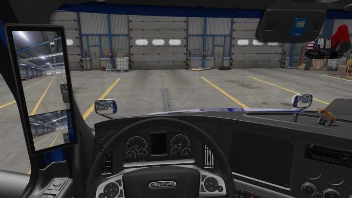 ATS Seogi Mirror Cam All Truck V24.10.16 (1.51)