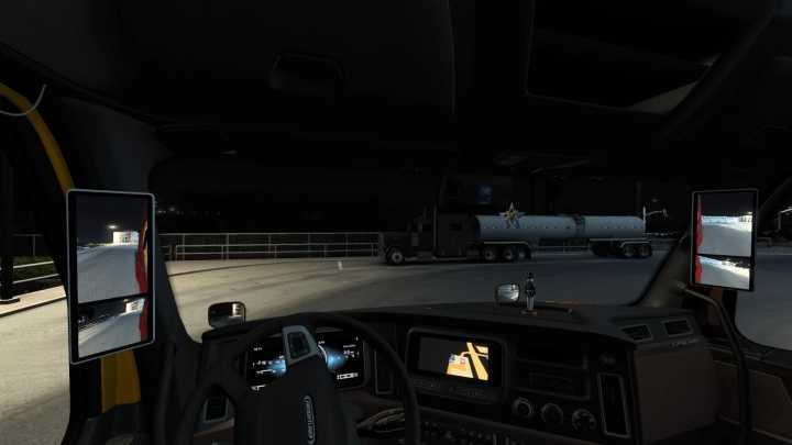 ATS Seogi Mirror Cam All Truck V24.10.16 (1.51)